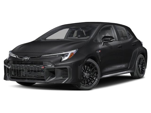 New 2025 Toyota GR Corolla Hatchback
